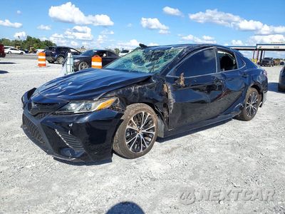 2020 TOYOTA CAMRY SE 4T1G11AKXLU978841 - główne zdjęcie licytacji z USA - miniatura