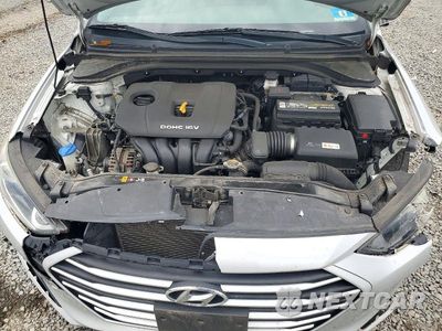 Zdjęcie 11 z 12 samochodu: 2018 HYUNDAI ELANTRA VALUE EDITION VIN:KMHD84LF7JU580533 - miniatura