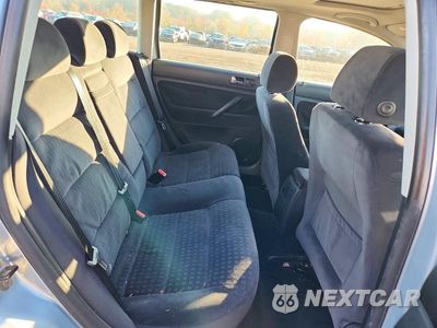 Zdjęcie 10 z 12 samochodu: 2003 VOLKSWAGEN PASSAT GLS VIN:WVWVD63B43E080811 - miniatura