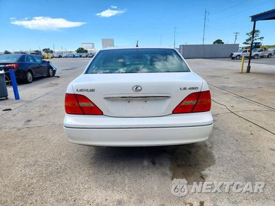 Zdjęcie 6 z 12 samochodu: 2002 LEXUS LS 430 VIN:JTHBN30F220055289 - miniatura