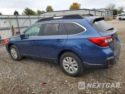 Drugie zdjęcie samochodu z przodu: 2019 SUBARU OUTBACK 2.5I PREMIUM VIN:4S4BSAFC1K3234428 - miniatura