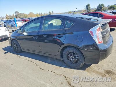 Drugie zdjęcie samochodu z przodu: 2013 TOYOTA PRIUS FOUR VIN:JTDKN3DU8D5648204 - miniatura