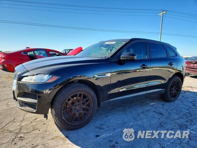 2018 JAGUAR F-PACE PREMIUM SADCJ2FN3JA241866 - główne zdjęcie licytacji z USA - miniatura