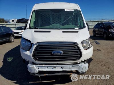 Piąte zdjęcie samochodu w środku: 2019 FORD TRANSIT 150 DELIVERY VAN VIN:1FTYE2CM9KKB22037 - miniatura