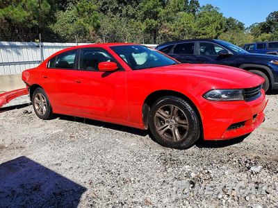 Czwarte zdjęcie samochodu z boku: 2022 DODGE CHARGER SXT VIN:2C3CDXBG2NH152213 - miniatura