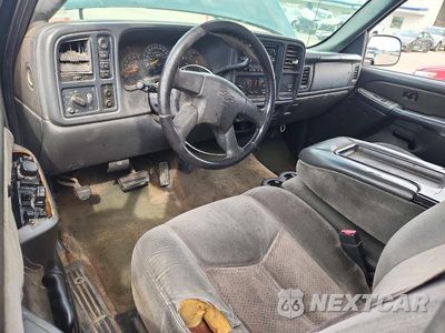 Zdjęcie 8 z 12 samochodu: 2003 CHEVROLET SILVERADO K1500 VIN:1GCEK19T73E357640 - miniatura