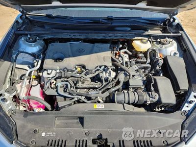 Zdjęcie 11 z 12 samochodu: 2026 TOYOTA CAMRY LE VIN:4T1DAACK3TU211722 - miniatura