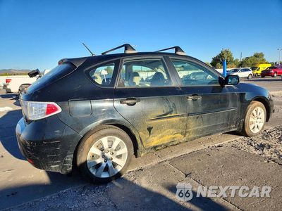 Trzecie zdjęcie samochodu z tyłu: 2011 SUBARU IMPREZA 2.5I PREMIUM VIN:JF1GH61678H816879 - miniatura