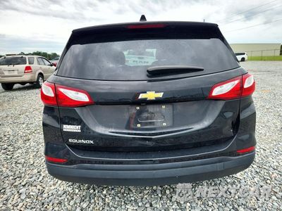 Zdjęcie 6 z 13 samochodu: 2019 CHEVROLET EQUINOX LS VIN:2GNAXHEV5K6265937 - miniatura