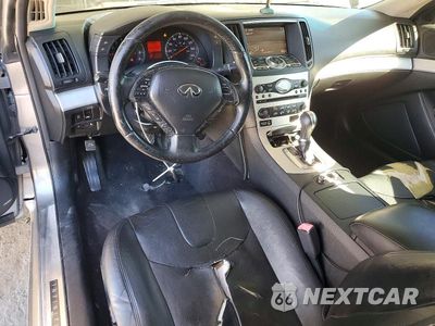 Zdjęcie 8 z 12 samochodu: 2009 INFINITI G37 COUPE BASE VIN:JNKCV64E79M607010 - miniatura