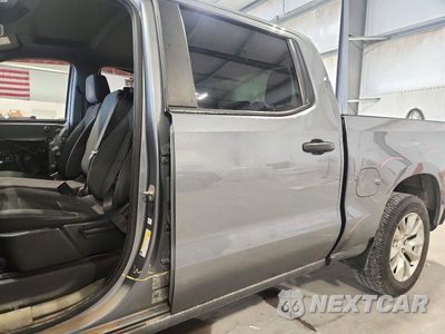 Zdjęcie 12 z 13 samochodu: 2021 CHEVROLET SILVERADO K1500 CUSTOM VIN:1GCUYBEF4MZ149564 - miniatura