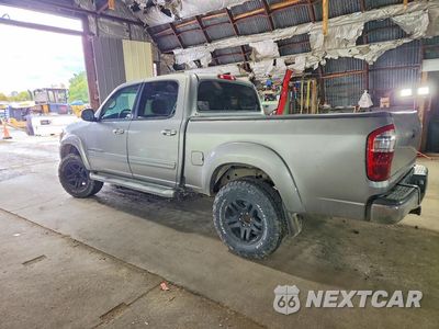 Drugie zdjęcie samochodu z przodu: 2006 TOYOTA TUNDRA DOUBLE CAB SR5 VIN:5TBDT44186S544277 - miniatura
