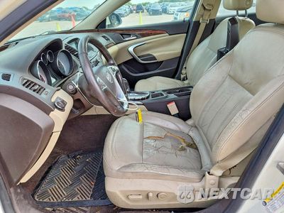 Zdjęcie 7 z 12 samochodu: 2013 BUICK REGAL PREMIUM VIN:2G4GT5GV6D9176921 - miniatura