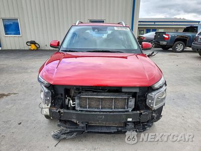 Piąte zdjęcie samochodu w środku: 2022 HYUNDAI VENUE SEL VIN:KMHRC8A37NU156215 - miniatura