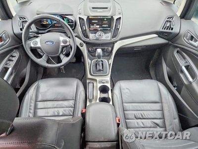 Zdjęcie 8 z 13 samochodu: 2015 FORD C-MAX PREMIUM SEL VIN:1FADP5CU2FL101112 - miniatura