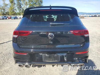 Zdjęcie 6 z 13 samochodu: 2024 VOLKSWAGEN GOLF R VIN:WVWEB7CD8RW225624 - miniatura