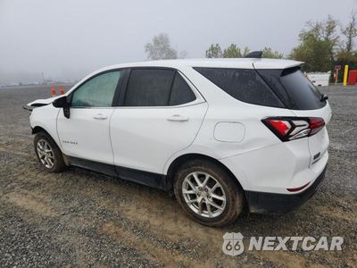 Drugie zdjęcie samochodu z przodu: 2023 CHEVROLET EQUINOX LT VIN:3GNAXUEG7PS181508 - miniatura