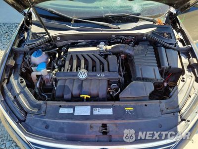 Zdjęcie 11 z 12 samochodu: 2017 VOLKSWAGEN PASSAT SEL PREMIUM VIN:1VWCM7A36HC053666 - miniatura