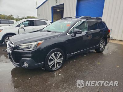 2019 SUBARU OUTBACK 2.5I LIMITED 4S4BSANC4K3307051 - główne zdjęcie licytacji z USA - miniatura