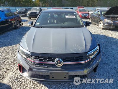 Piąte zdjęcie samochodu w środku: 2022 VOLKSWAGEN JETTA GLI AUTOBAHN VIN:3VW1T7BU7NM027976 - miniatura