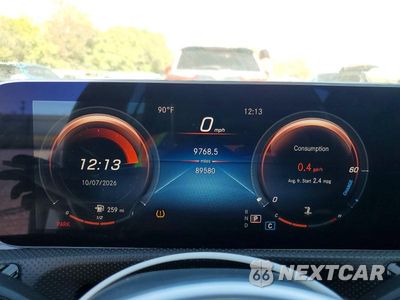 Zdjęcie 9 z 12 samochodu: 2020 MERCEDES-BENZ CLA 250 VIN:WDD5J4GB9LN062222 - miniatura