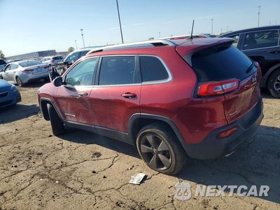 Drugie zdjęcie samochodu z przodu: 2016 JEEP CHEROKEE LATITUDE VIN:1C4PJMCS8GW228481 - miniatura