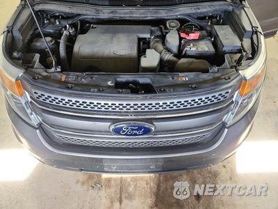 Zdjęcie 12 z 13 samochodu: 2013 FORD EXPLORER LIMITED VIN:1FM5K8F85DGB39805 - miniatura