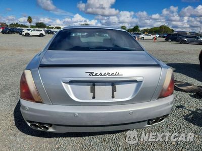 Zdjęcie 6 z 12 samochodu: 2006 MASERATI QUATTROPORTE M139 VIN:ZAMCE39A260026003 - miniatura