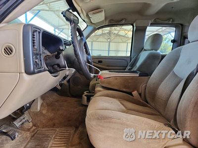 Zdjęcie 7 z 12 samochodu: 2005 CHEVROLET SILVERADO C1500 VIN:1GCEC19V65Z137321 - miniatura