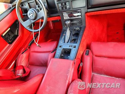 Zdjęcie 8 z 12 samochodu: 1986 CHEVROLET CORVETTE VIN:1G1YY0780G5104632 - miniatura