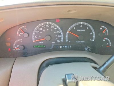Zdjęcie 9 z 12 samochodu: 2002 FORD F150 SUPERCREW VIN:1FTRW07L52KA94762 - miniatura