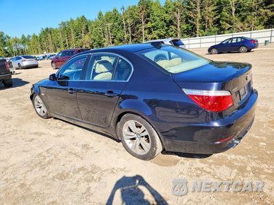 Drugie zdjęcie samochodu z przodu: 2009 BMW 528 I VIN:WBANU53579C122782 - miniatura