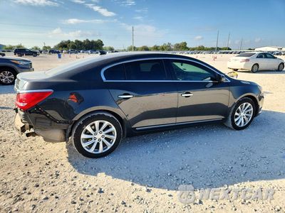 Trzecie zdjęcie samochodu z tyłu: 2014 BUICK LACROSSE VIN:1G4GA5G31EF277569 - miniatura