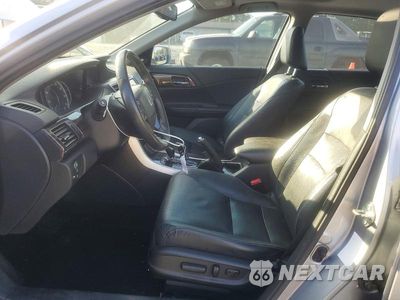 Zdjęcie 7 z 12 samochodu: 2016 HONDA ACCORD TOURING VIN:1HGCR3F9XGA021891 - miniatura