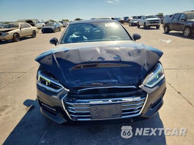 Piąte zdjęcie samochodu w środku: 2018 AUDI A5 PRESTIGE VIN:WAUCNCF58JA063388 - miniatura