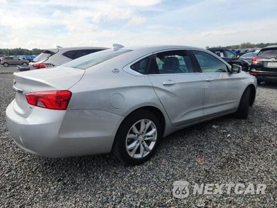 Trzecie zdjęcie samochodu z tyłu: 2019 CHEVROLET IMPALA LT VIN:1G11Z5S30KU103115 - miniatura