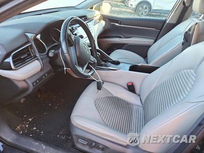 Zdjęcie 7 z 12 samochodu: 2020 TOYOTA CAMRY VIN:4T1G11AK9LU936970 - miniatura