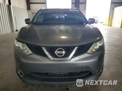 Piąte zdjęcie samochodu w środku: 2017 NISSAN ROGUE SPORT SL VIN:JN1BJ1CPXHW003830 - miniatura