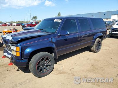 1995 GMC SUBURBAN K2500 1GKGK26N2SJ721350 - główne zdjęcie licytacji z USA - miniatura