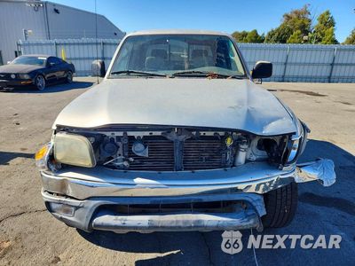 Piąte zdjęcie samochodu w środku: 2003 TOYOTA TACOMA PRERUNNER VIN:5TEGM92N13Z215407 - miniatura