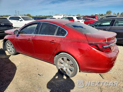 Drugie zdjęcie samochodu z przodu: 2015 BUICK REGAL PREMIUM VIN:2G4GN5EX7F9243883 - miniatura