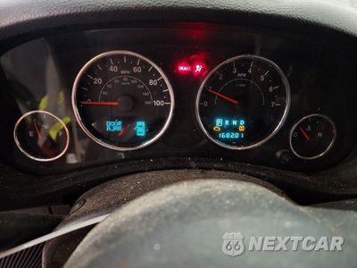 Zdjęcie 9 z 13 samochodu: 2012 JEEP WRANGLER UNLIMITED SAHARA VIN:1C4HJWEG4CL240891 - miniatura