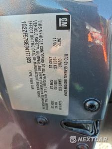 Zdjęcie 12 z 12 samochodu: 2008 PONTIAC G6 VALUE LEADER VIN:1G2ZF57B684171323 - miniatura