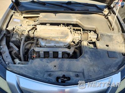 Zdjęcie 11 z 12 samochodu: 2009 ACURA TL VIN:19UUA86269A008683 - miniatura