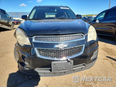 Piąte zdjęcie samochodu w środku: 2015 CHEVROLET EQUINOX LT VIN:2GNALBEK3F6138902 - miniatura