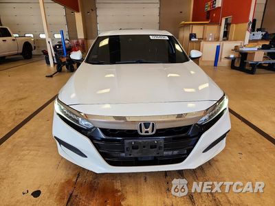 Piąte zdjęcie samochodu w środku: 2019 HONDA ACCORD LX VIN:1HGCV1F17KA155874 - miniatura