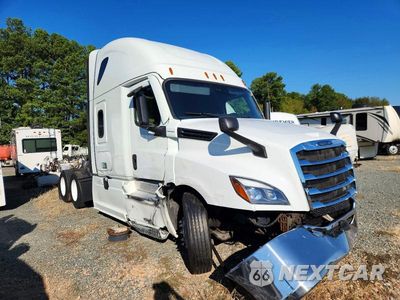 2021 FREIGHTLINER CASCADIA 126 SEMI TRUCK 3AKJHHDRXMSNA0846 - główne zdjęcie licytacji z USA - miniatura