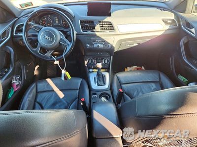 Zdjęcie 8 z 14 samochodu: 2016 AUDI Q3 PRESTIGE VIN:WA1GFCFS0GR010499 - miniatura