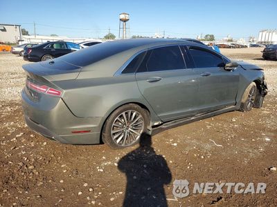 Piąte zdjęcie samochodu w środku: 2017 LINCOLN MKZ PREMIERE VIN:3LN6L5A98HR602194 - miniatura