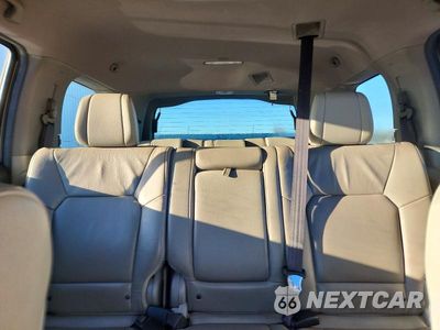 Zdjęcie 10 z 13 samochodu: 2013 HONDA PILOT EXL VIN:5FNYF4H56DB003968 - miniatura